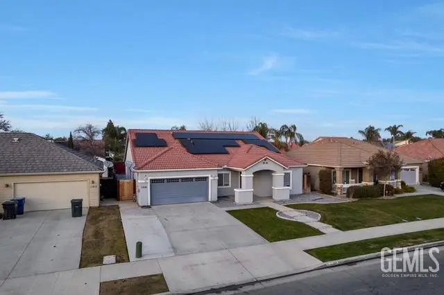 11408 N PRESIDENTIAL ROAD, Bakersfield, CA 93312 - #3