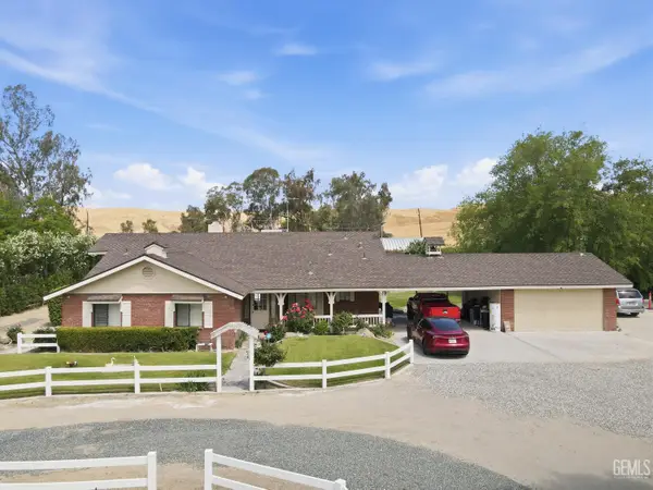 0 11120 ROUND MOUNTAIN ROAD, Bakersfield, CA 93308