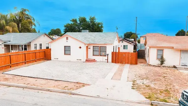 1602 HURRLE AVENUE, Bakersfield, CA 93308