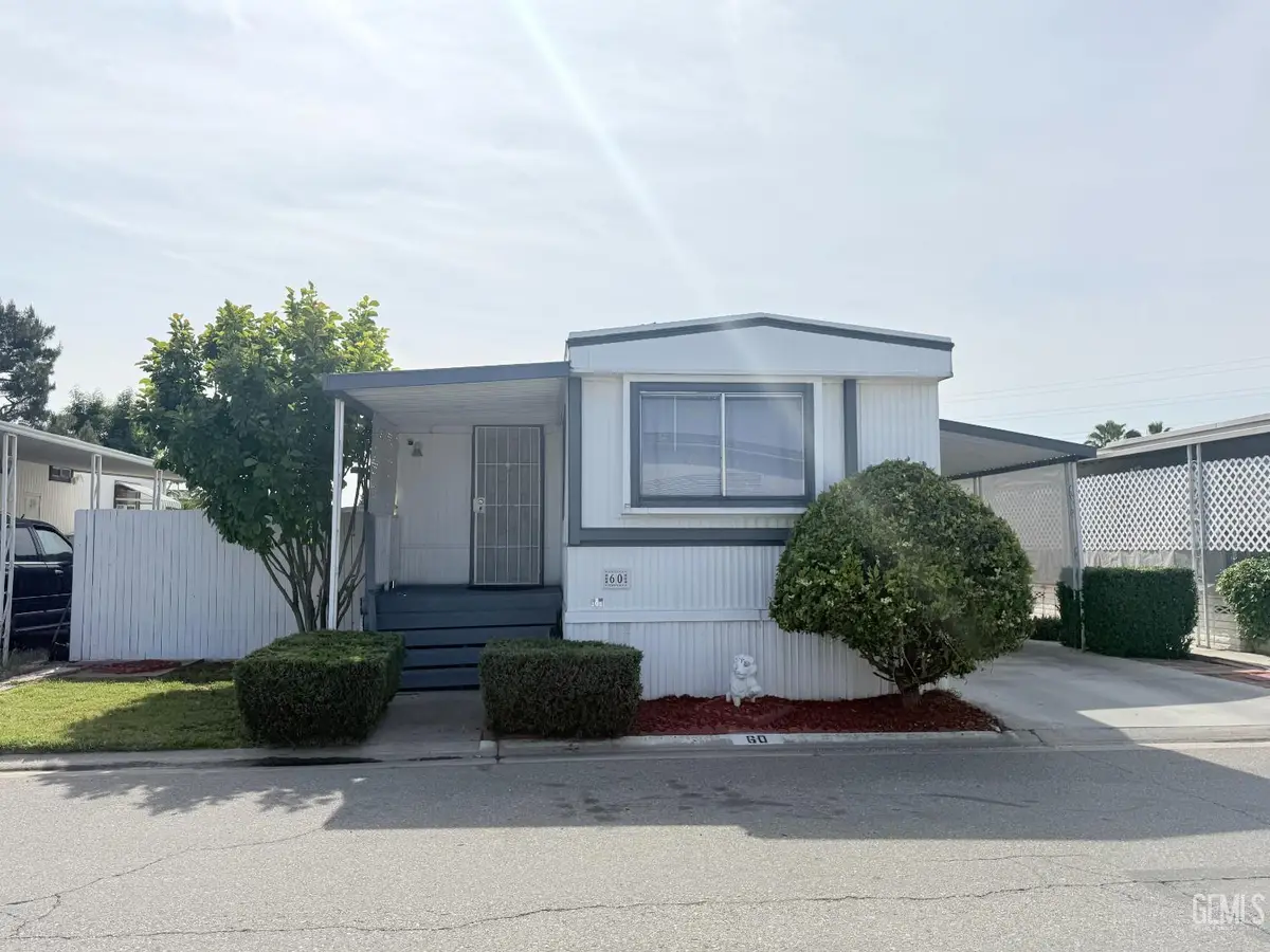 4401 HUGHES LANE #60, Bakersfield, CA 93304 - #1