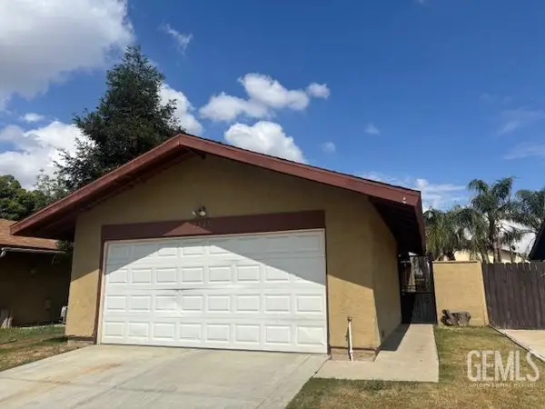 2320 PINON SPRINGS CIRCLE, Bakersfield, CA 93309