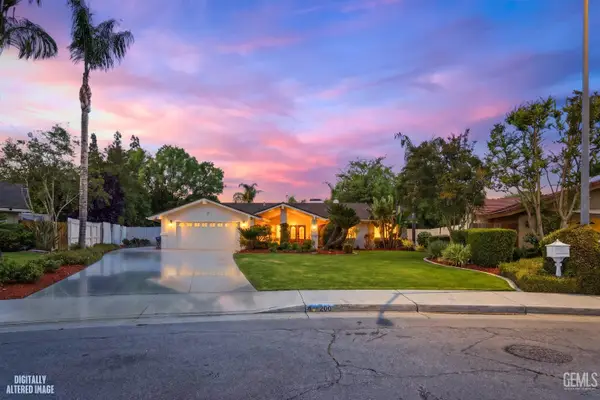 200 MONTALVO DRIVE, Bakersfield, CA 93309