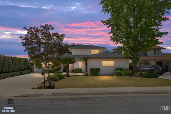 4205 CORONADO AVENUE, Bakersfield, CA 93306