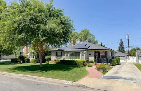 2505 CEDAR STREET, Bakersfield, CA 93301