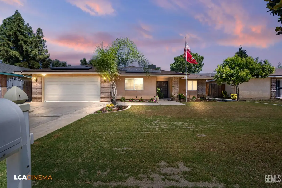 5120 SHERMAN AVENUE, Bakersfield, CA 93309 - #1