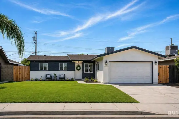 445 ATLANTIC AVENUE, Shafter, CA 93263