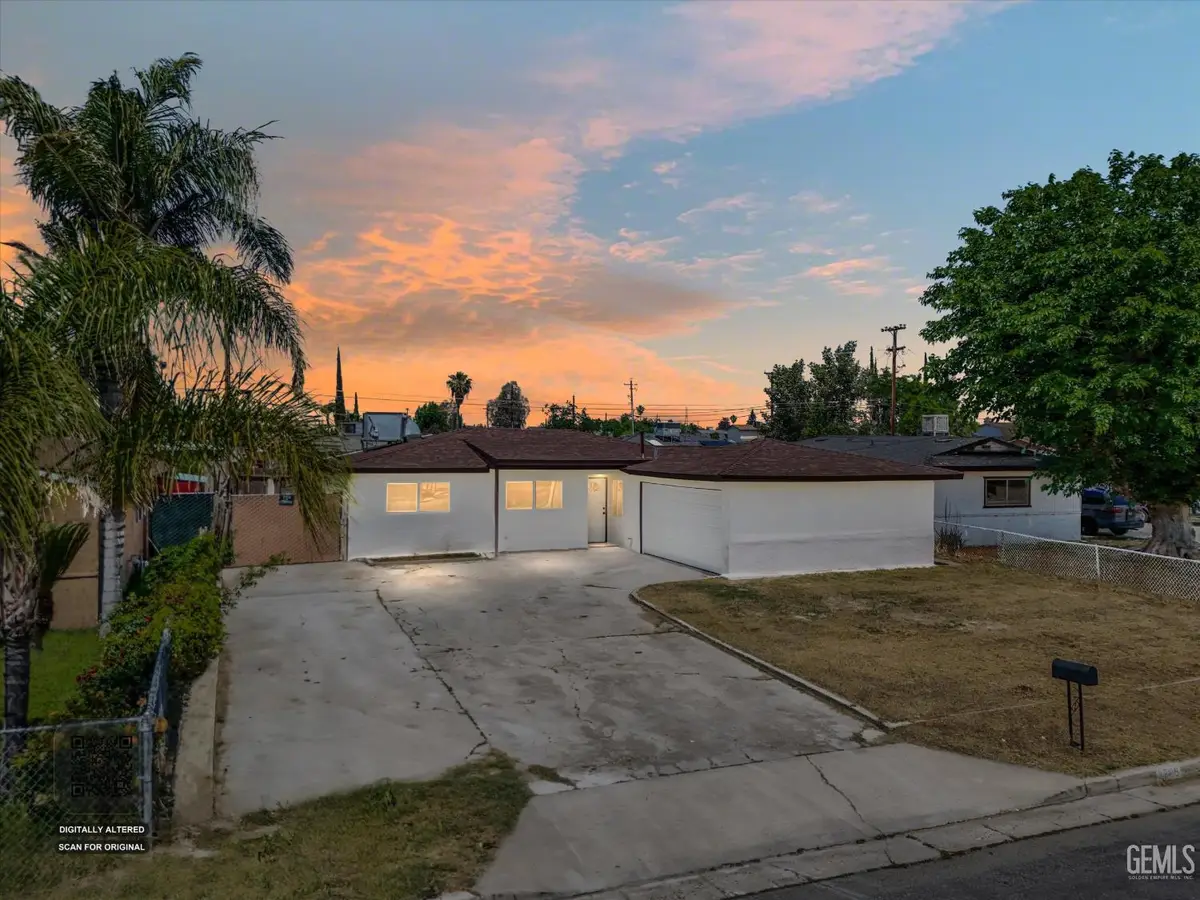 2508 BERNICE DRIVE, Bakersfield, CA 93304 - #1