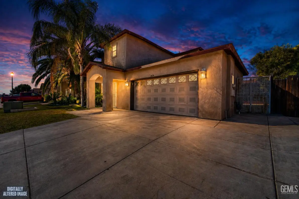 4426 VALPARISO WAY, Bakersfield, CA 93307 - #1
