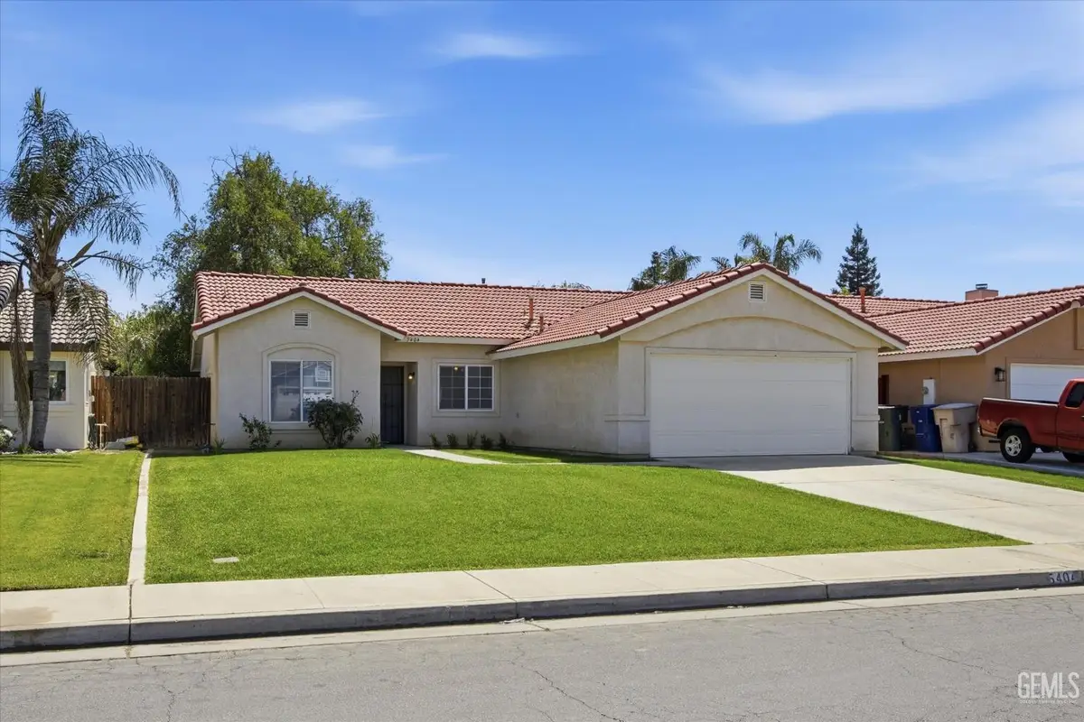 5404 SUGAR PINE DRIVE, Bakersfield, CA 93313 - #1