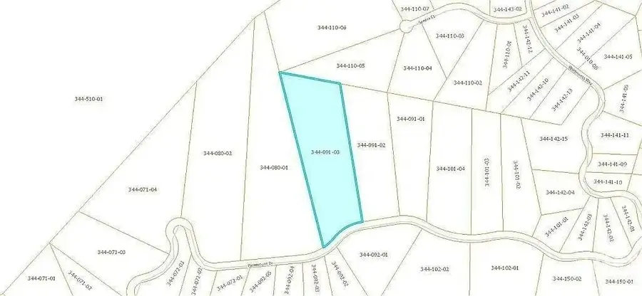25301 PARAMOUNT DRIVE, Tehachapi, CA 93561 - #3