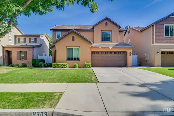 8303 MCGRAW HILL DRIVE, Bakersfield, CA 93311