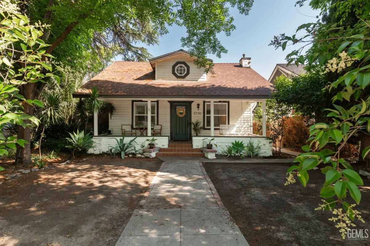 2706 19TH STREET, Bakersfield, CA 93301 - #1