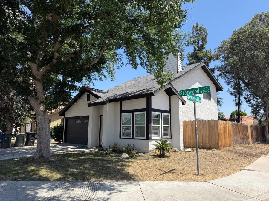 3620 STARWOOD LANE, Bakersfield, CA 93309 - #2