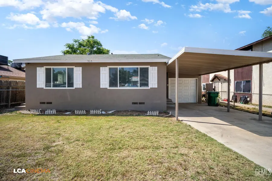 515 LINCOLN AVENUE, Bakersfield, CA 93308 - #3