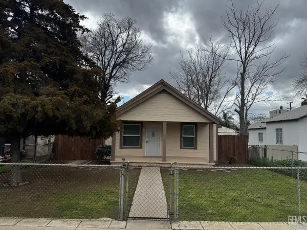 321 LINCOLN AVENUE, Bakersfield, CA 93308