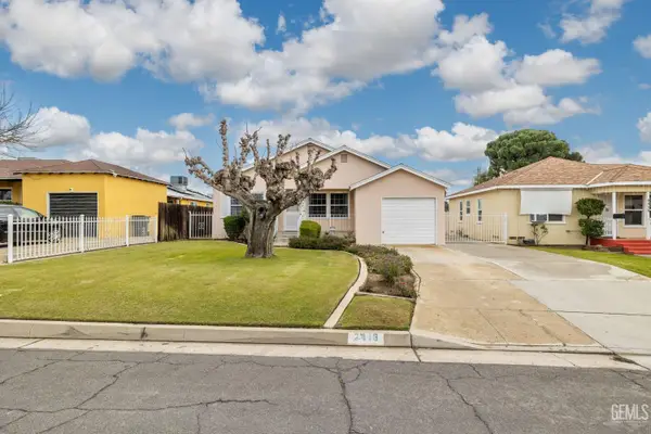 2416 BARNETT STREET, Bakersfield, CA 93308