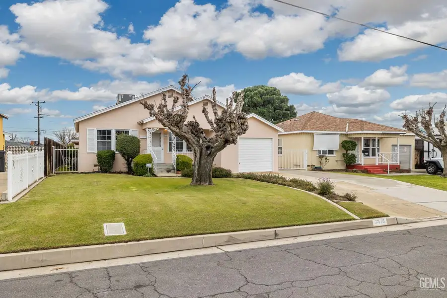 2416 BARNETT STREET, Bakersfield, CA 93308 - #3