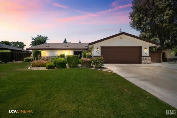 3101 CHEWACAN DRIVE, Bakersfield, CA 93309