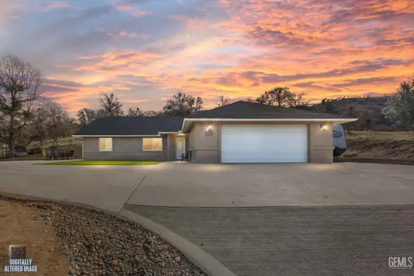 17820 BOLD VENTURE DRIVE, Tehachapi, CA 93561
