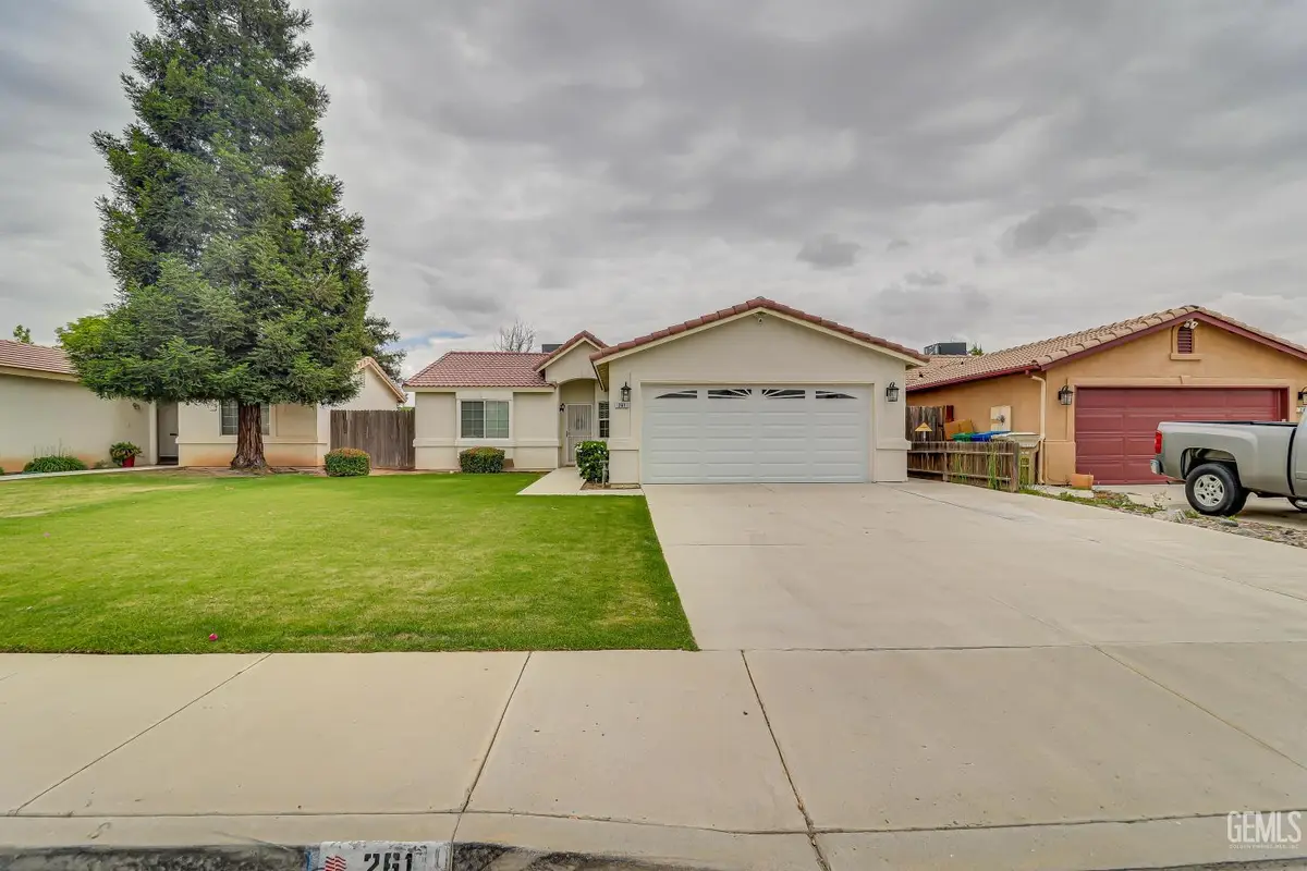 261 TANNER MICHAEL DRIVE, Bakersfield, CA 93308 - #1