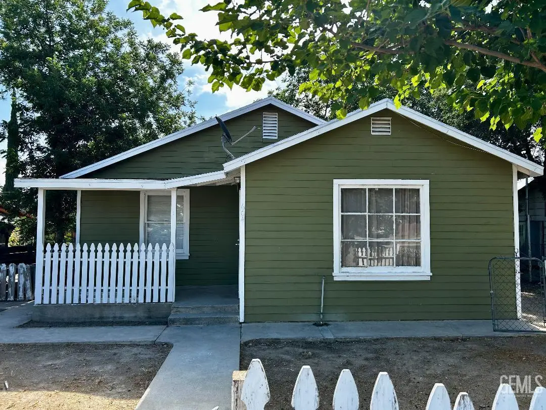 604 TAYLOR STREET, Taft, CA 93268 - #1