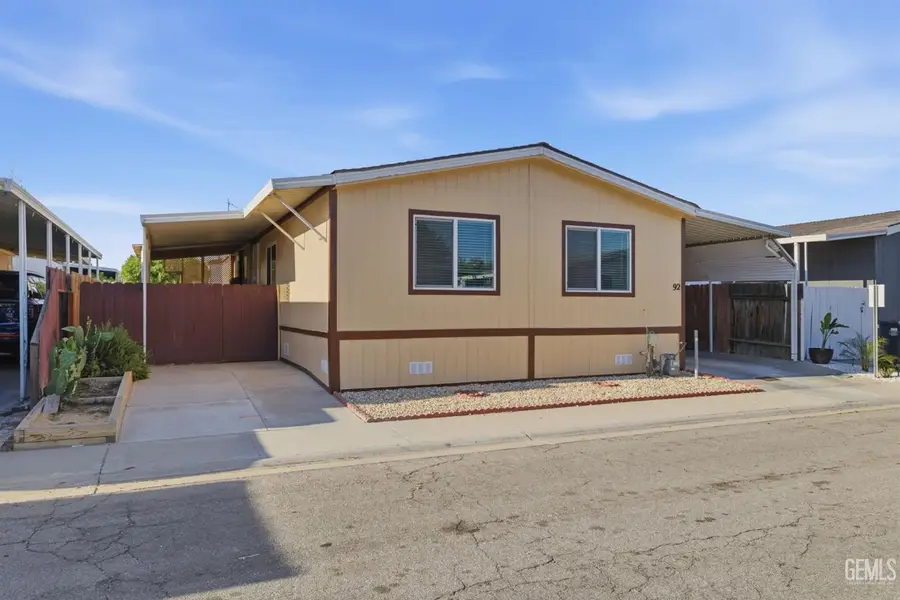 1301 TAFT HWY #92, Bakersfield, CA 93307 - #2