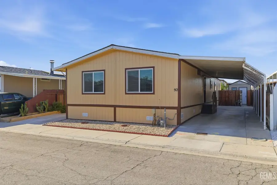 1301 TAFT HWY #92, Bakersfield, CA 93307 - #3