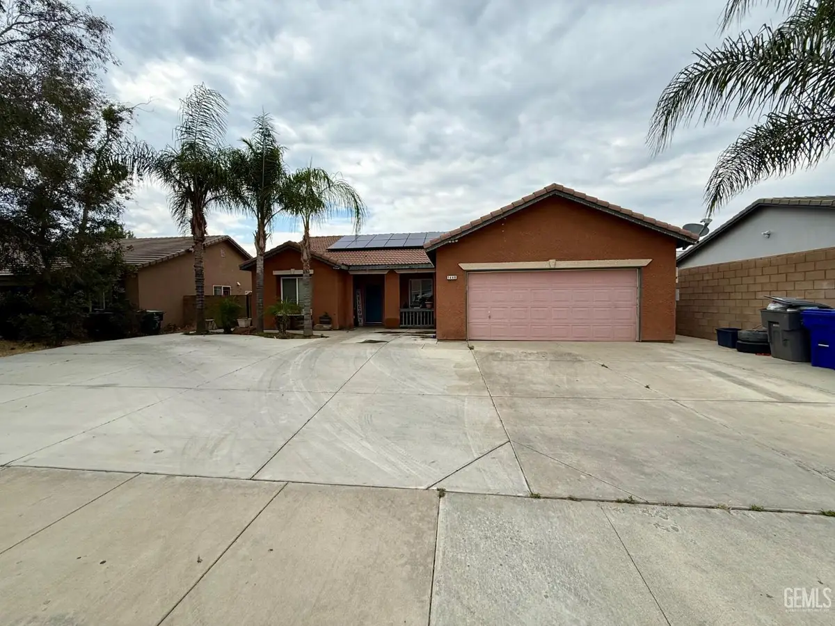 1448 LA LILA, Arvin, CA 93203 - #1