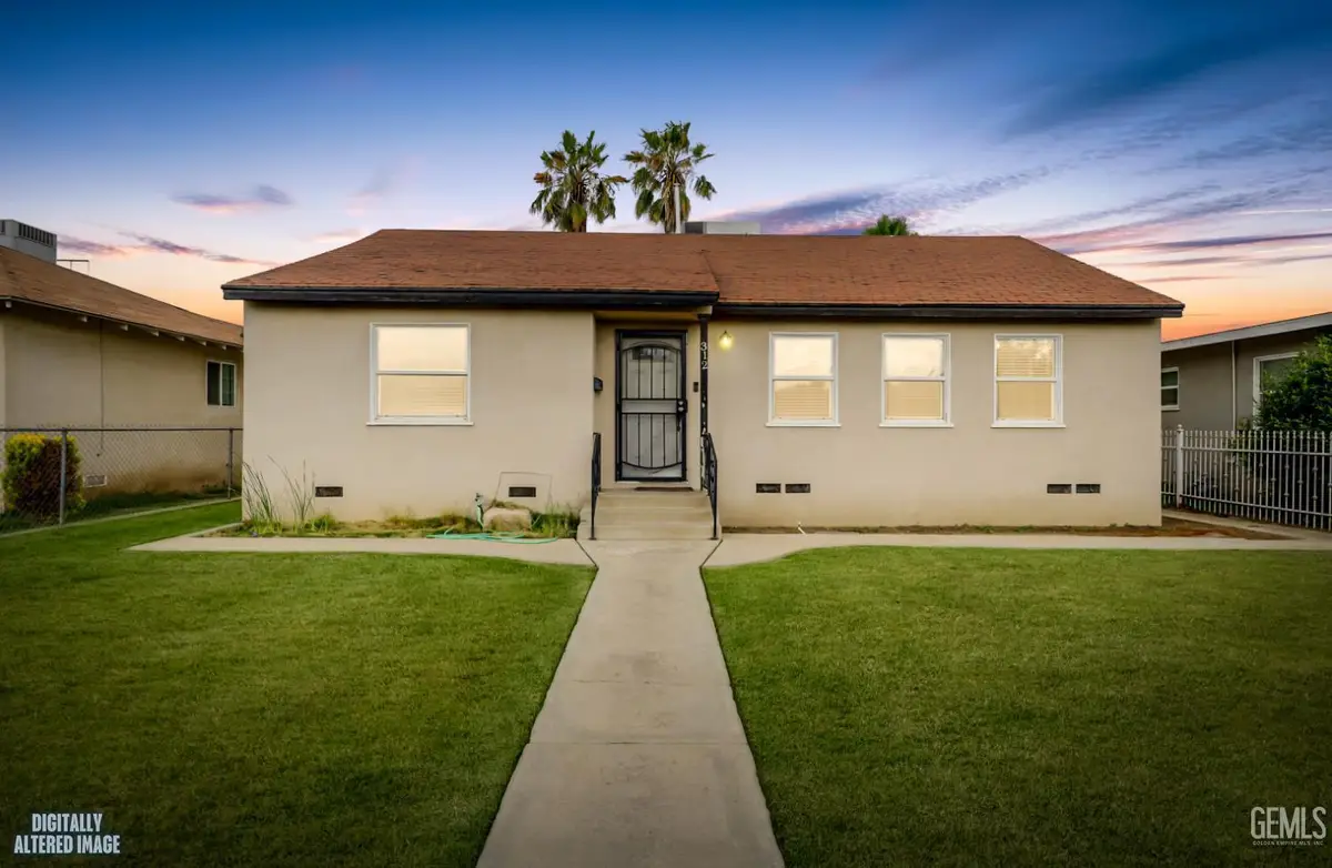 312 WESTERN DRIVE, Bakersfield, CA 93309 - #1