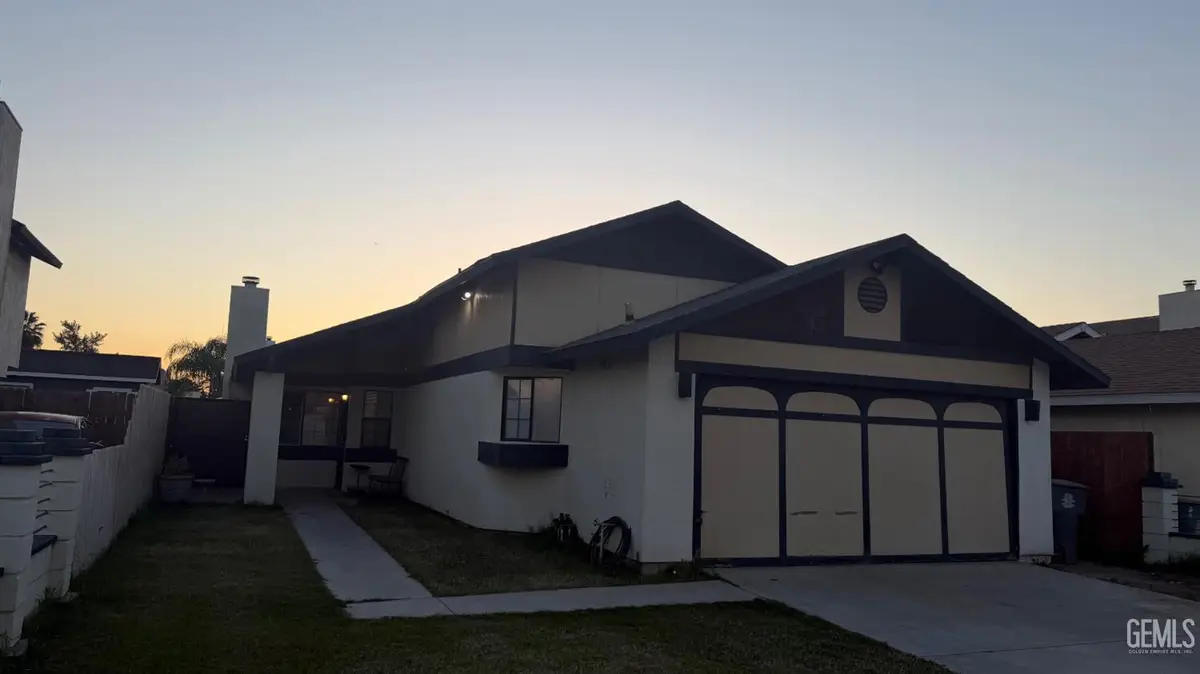 6409 MONITOR STREET, Bakersfield, CA 93307 - #1