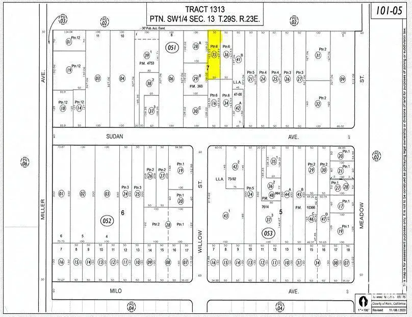 0 CRESPINO AVE, Buttonwillow, CA 93206 - #1