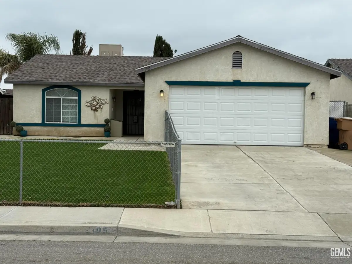 1305 QUARTZ HILL ROAD, Bakersfield, CA 93307 - #1