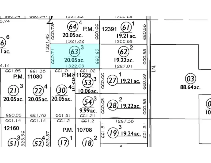 0 S ENOS LANE, Bakersfield, CA 93311 - #3