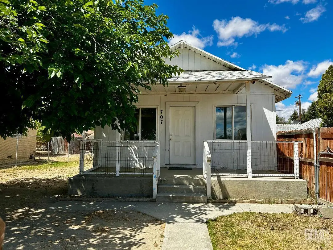 707 FILLMORE, Taft, CA 93268 - #1