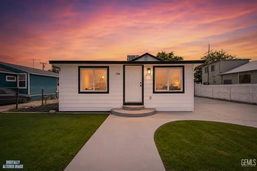 706 POLK STREET, Taft, CA 93268 - #2