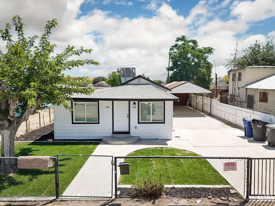 706 POLK STREET, Taft, CA 93268 - #3