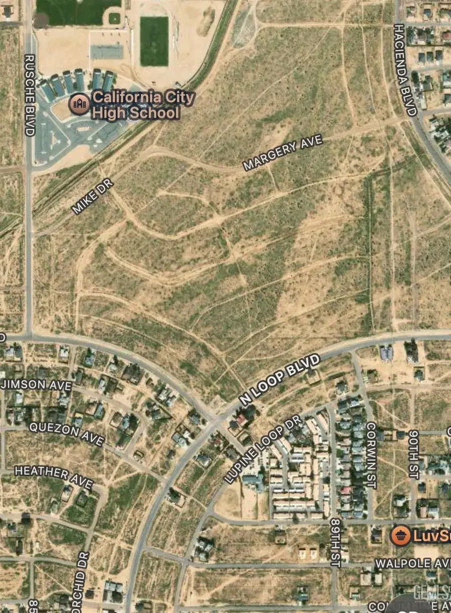 0 SALLY, California City, CA 93505 - #2