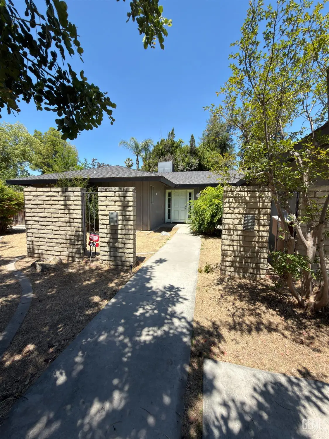 412 GABRIEL DRIVE, Bakersfield, CA 93309 - #1