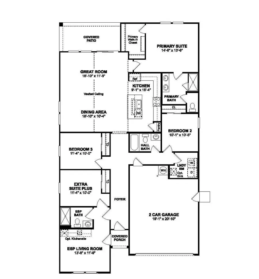 6108 CARUSO AVENUE, Bakersfield, CA 93313 - #2