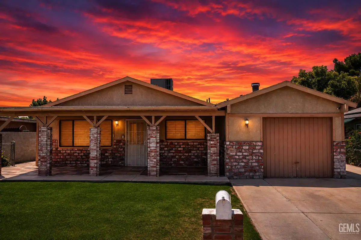 4809 OLIVIA STREET, Bakersfield, CA 93307 - #1