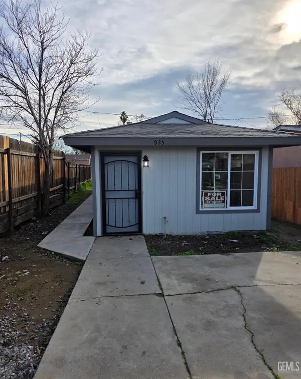 925 JEFFREY, Bakersfield, CA 93305