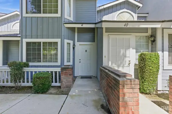2600 BROOKSIDE DRIVE #41, Bakersfield, CA 93311