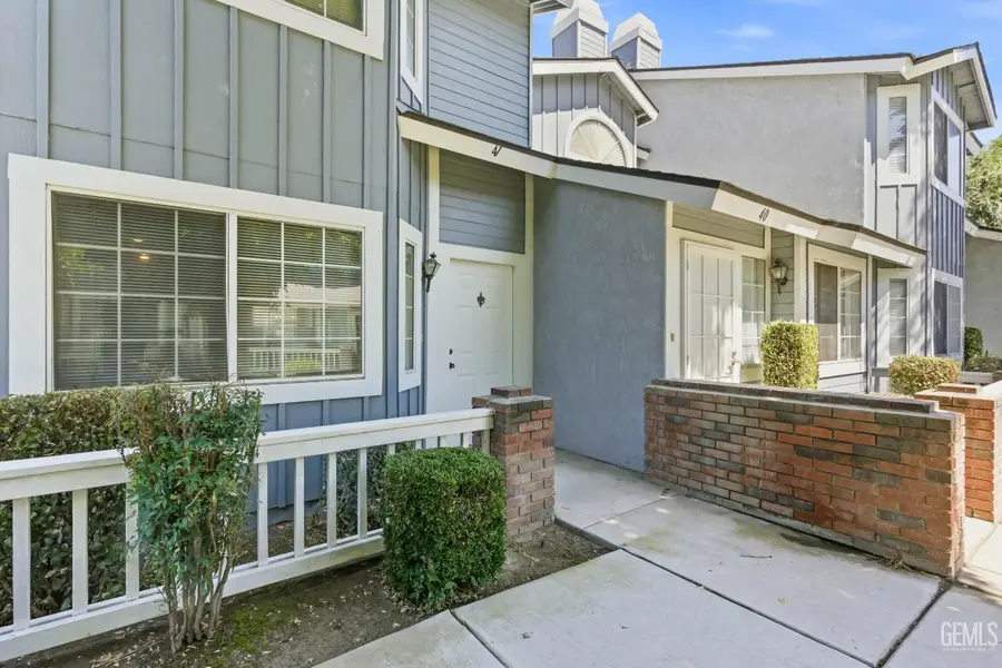2600 BROOKSIDE DRIVE #41, Bakersfield, CA 93311 - #2