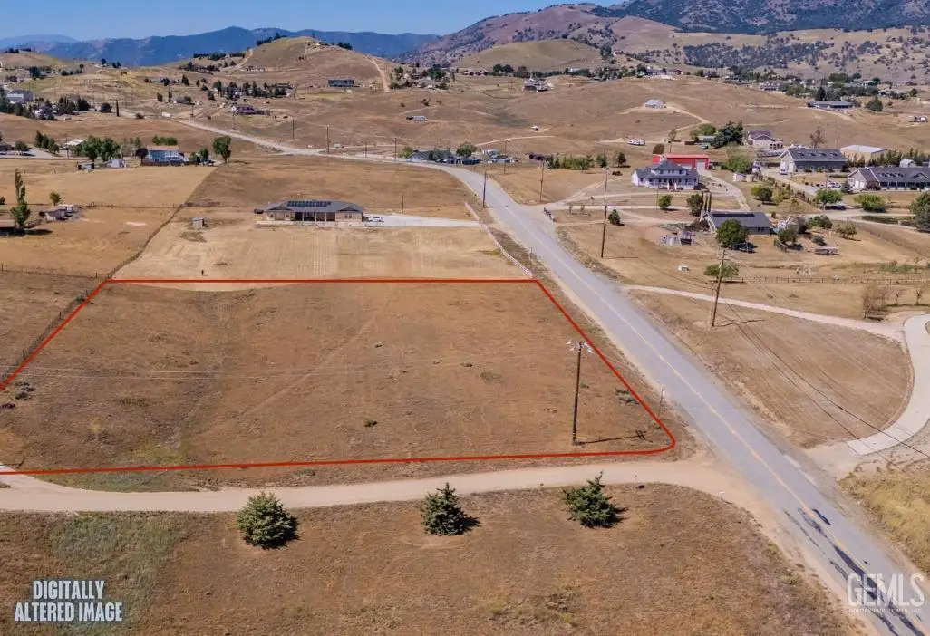0 BLACK OAK, Tehachapi, CA 93561 - #1