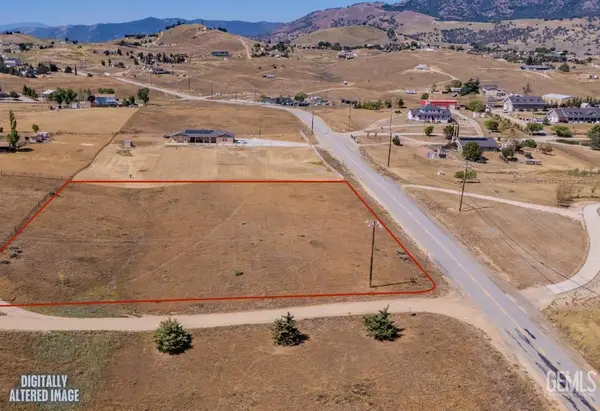 0 BLACK OAK, Tehachapi, CA 93561