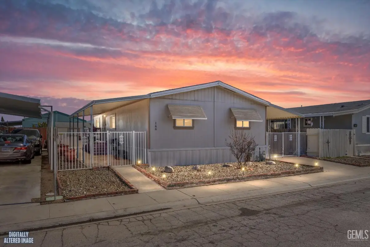 1301 TAFT HIGHWAY #166, Bakersfield, CA 93307 - #1