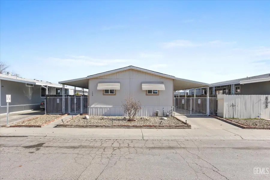 1301 TAFT HIGHWAY #166, Bakersfield, CA 93307 - #2