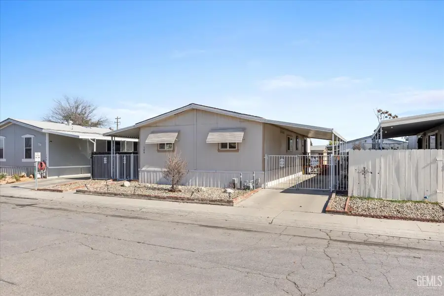 1301 TAFT HIGHWAY #166, Bakersfield, CA 93307 - #3