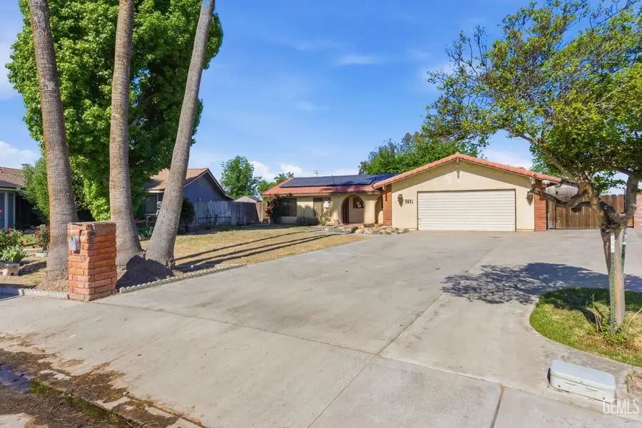 8801 SORREL STREET, Bakersfield, CA 93307 - #2