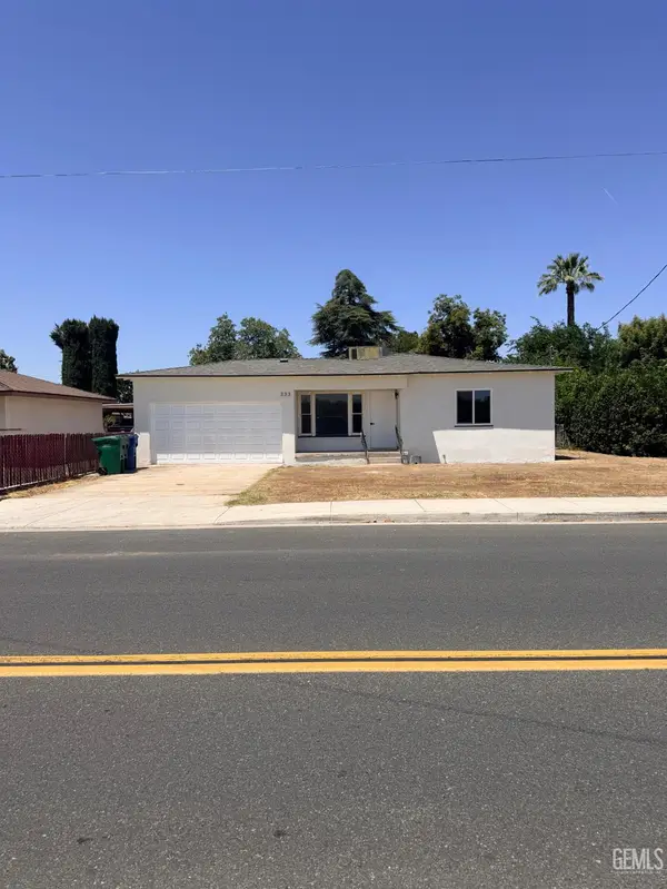 333 BEECH AVENUE, Shafter, CA 93263